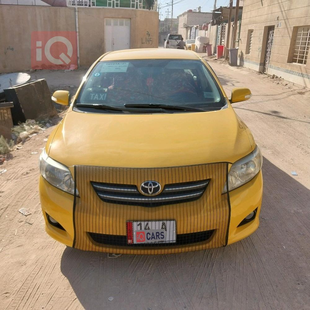 تويوتا كورولا